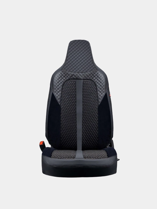 Автомобильные чехлы для сидений CARDINAR SCORPION, cobalt, nexia, gentra, onix, tracker