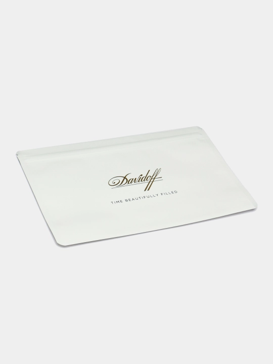 Пакет Zip -Lock Davidoff White