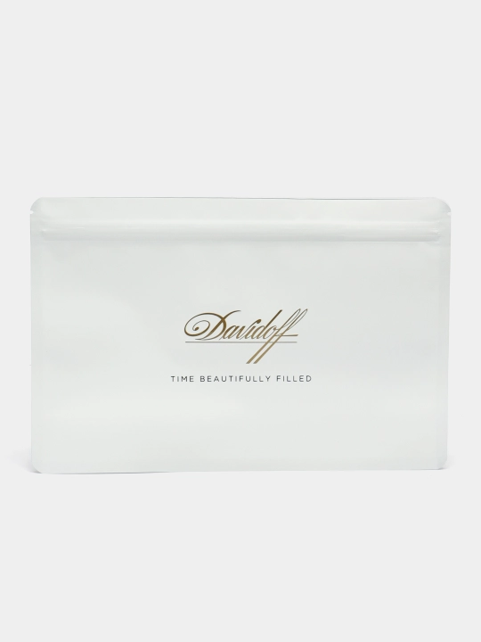 Пакет Zip -Lock Davidoff White - 