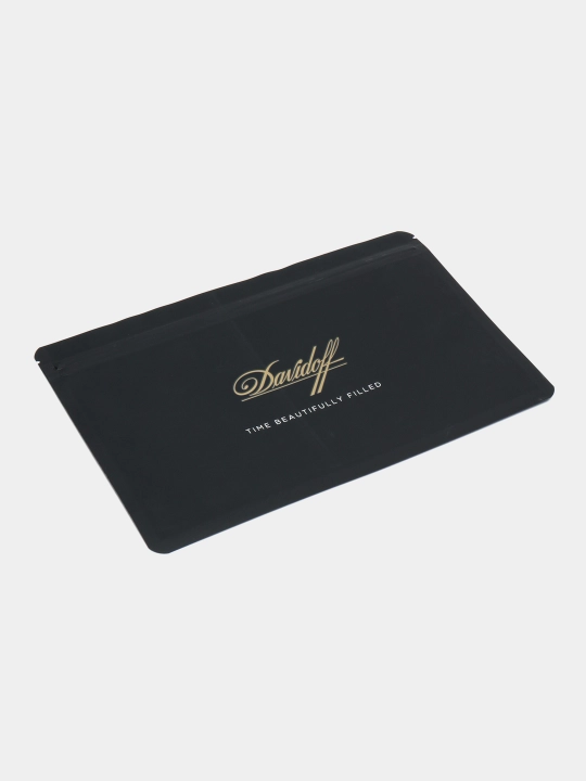 Пакет Zip - Lock DAVIDOFF Black