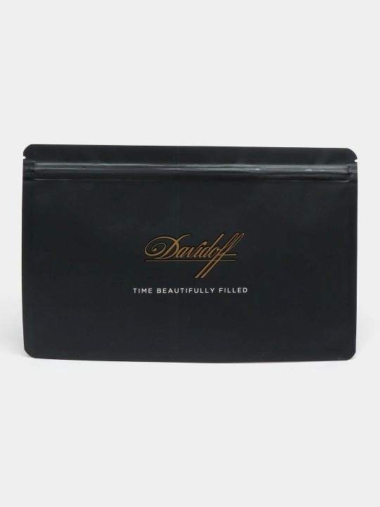 Пакет Zip - Lock DAVIDOFF Black - 