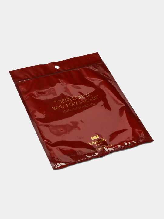 Пакет ZIP -Lock LUBINSKI ZIP Bag Large