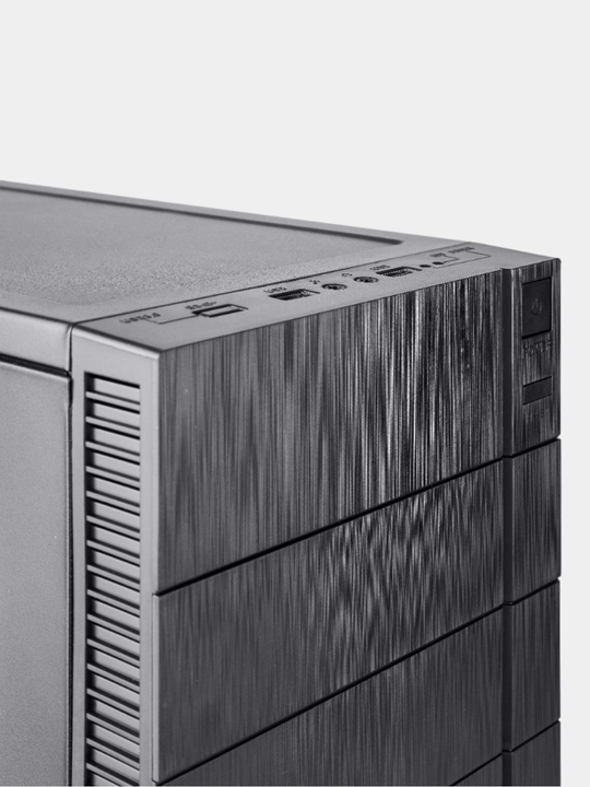 Kompyuter tizim bloki Intel Core i5 va i7, 4 yadroli 16 GB, qo'ng'iroqlar markazi ofislari va uylari uchun