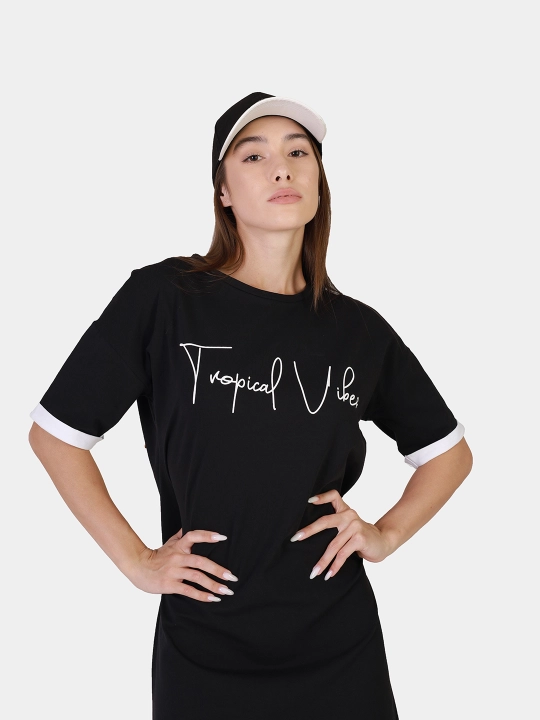BUMBACEL ayollar tunikasi Camelia
