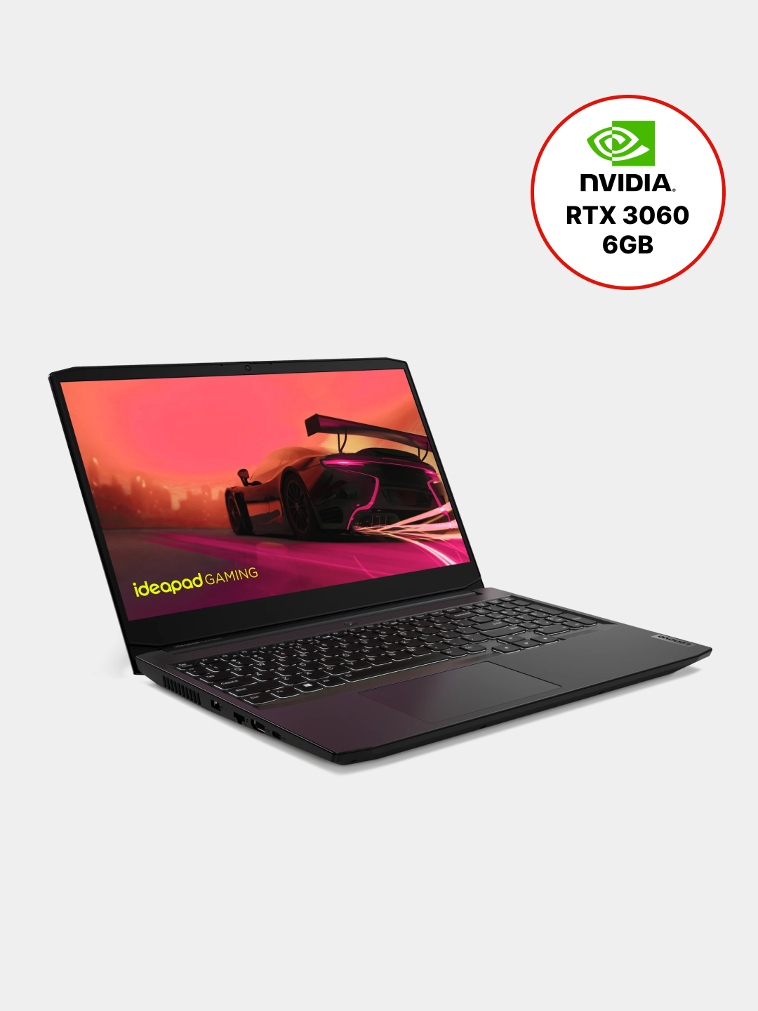 Купить Игровой Ноутбук Lenovo Ideapad Gaming