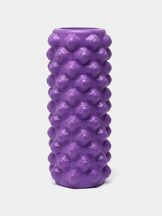 Yoga, fitnes va pilates uchun valik, 33 sm - 