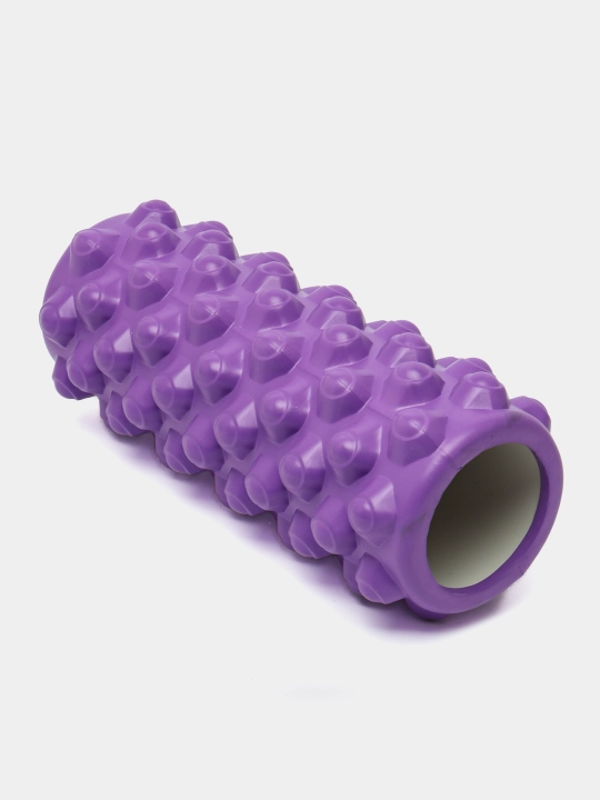 Yoga, fitnes va pilates uchun valik, 33 sm