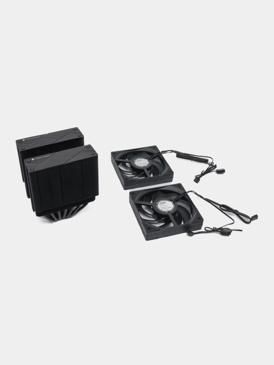Thermalright Phantom Spirit 120 EVO. PS120 EVO, PS120, PS120 SE, PS120 SE ARGB