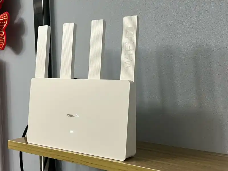 Роутер Xiaomi Wi-Fi 7 BE 3600 / BE3600 PRO, двухдиапазонный