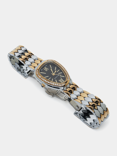 Наручные часы Bvlgari, классический дизайн,bulgari — CARTEIR-SAOATBL-ГОРЧИЧ