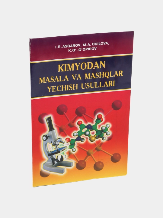 Kimyodan masala va mashqlar yechish usullari