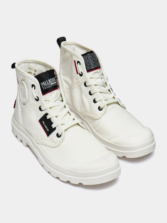 Ботинки PAMPA HI PATCH - 