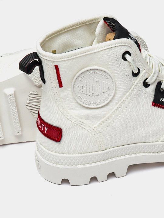 Ботинки PAMPA HI PATCH
