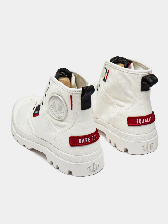 Ботинки PAMPA HI PATCH