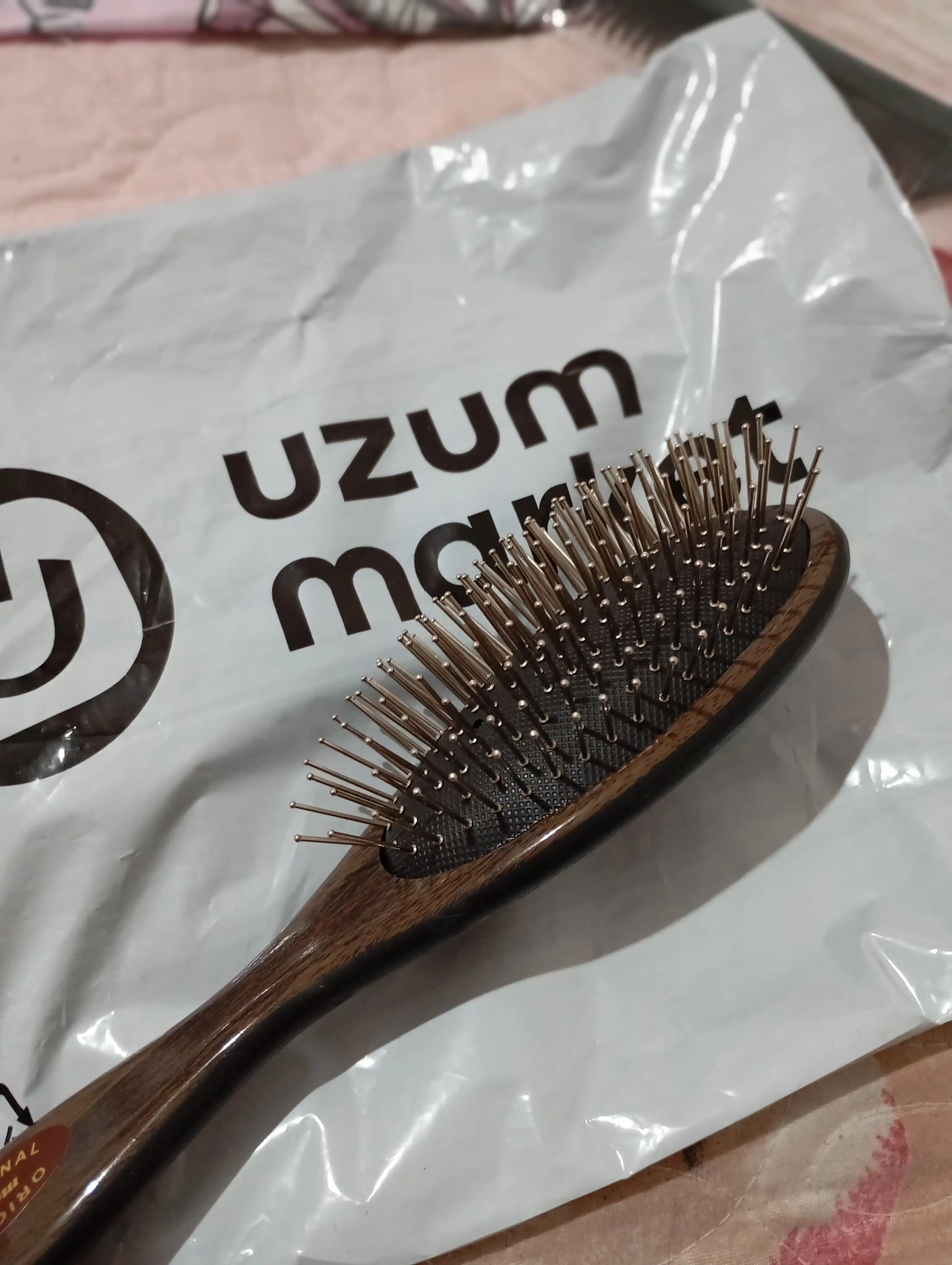 Massaj tarog'i sochlar uchun