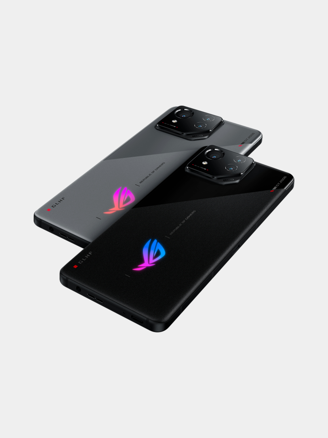 Смартфон Asus ROG Phone 8 Global Rom, Snapdragon 8+Gen 3 купить по низким  ценам в интернет-магазине Uzum (757621)