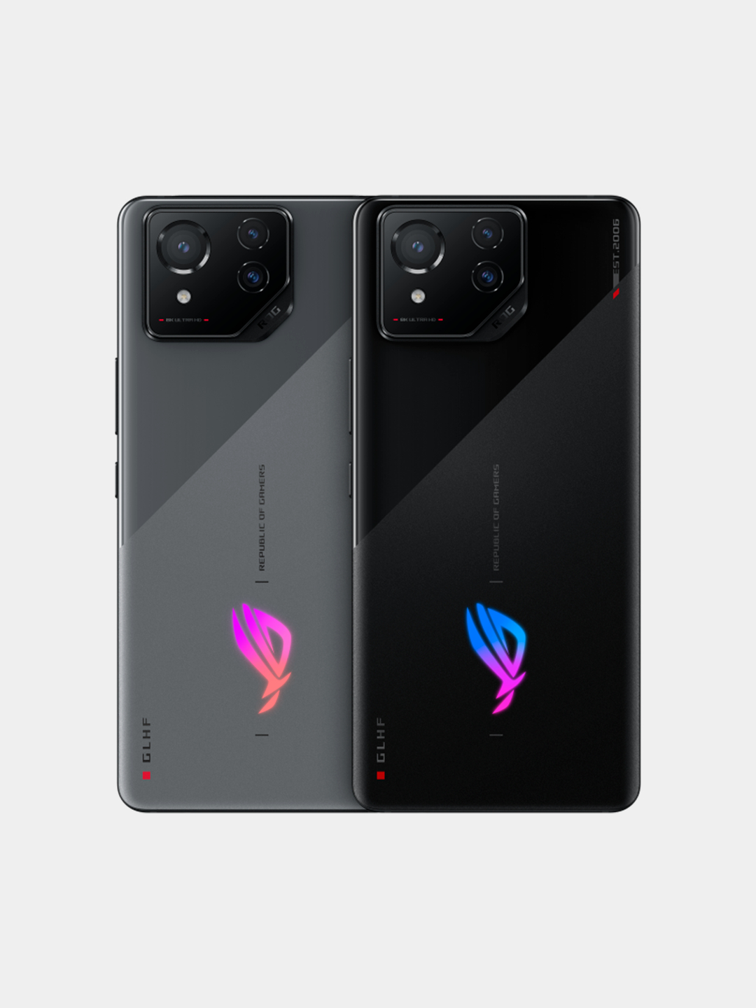 Смартфон Asus ROG Phone 8 Global Rom, Snapdragon 8+Gen 3 купить по низким  ценам в интернет-магазине Uzum (757621)