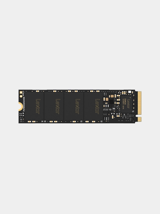SSD saqlash qurilmasi Lexar NM620, M.2 2280, NVMe, 1 TB