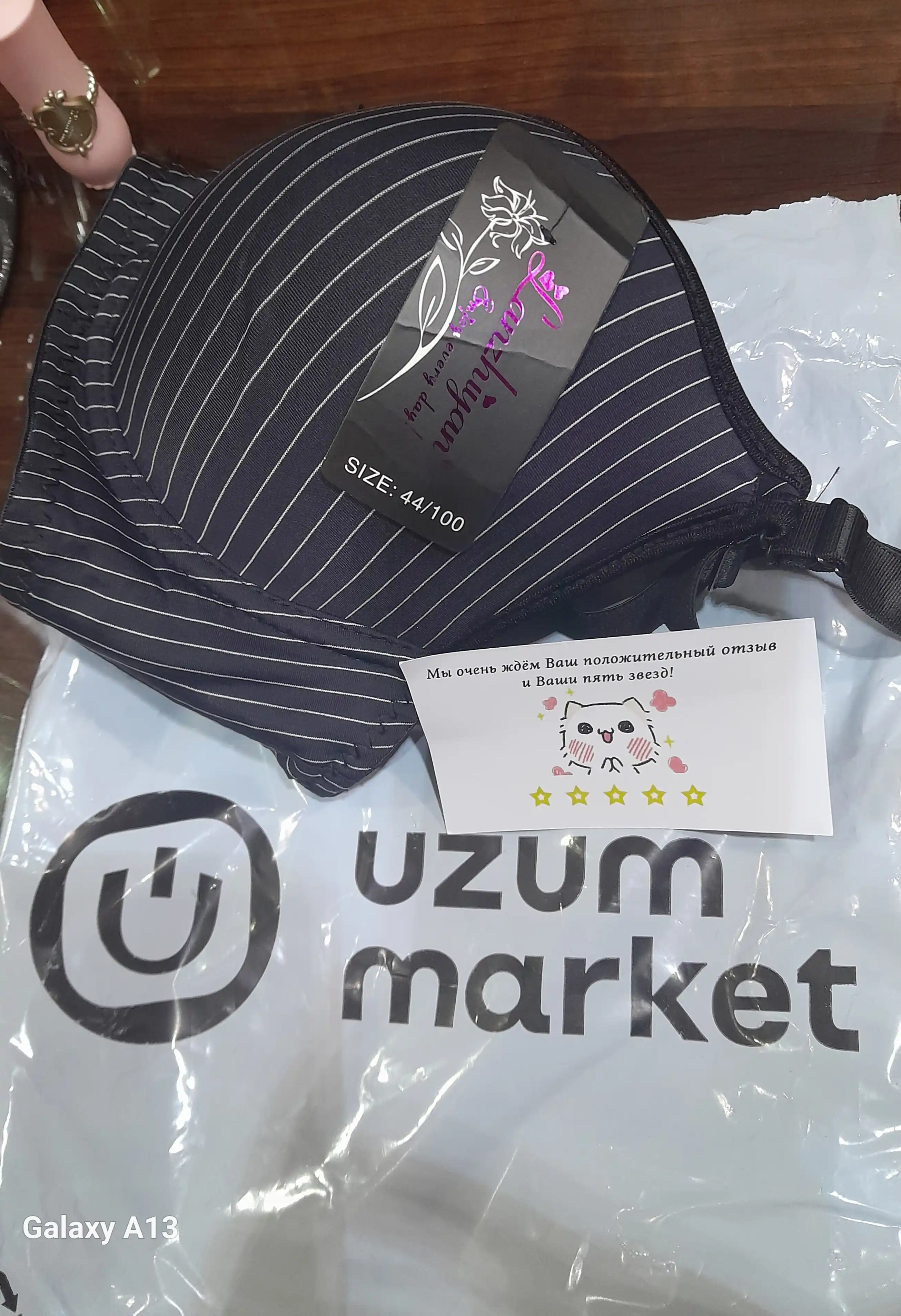 Ayollar uchun byustgalter, 5 xil, 20 rang
