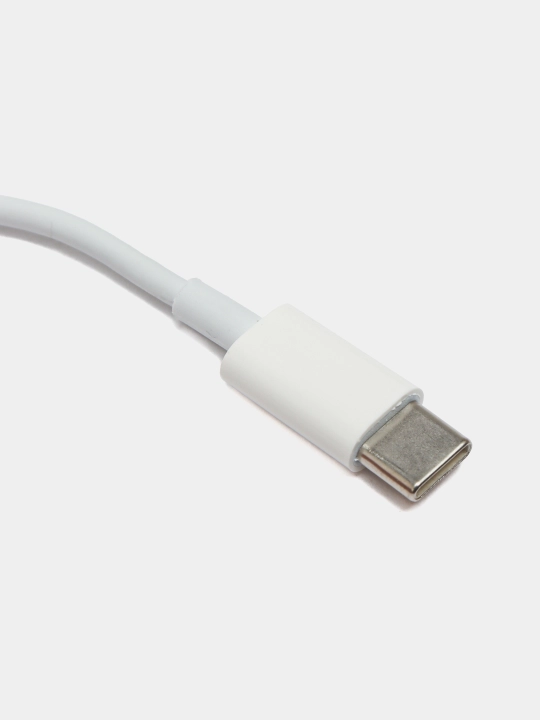 Zaryadlovchi kabel  Lightning Type-C 35 Vt, 20 Vt