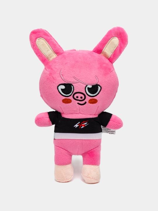 Yumshoq zamonaviy pelu stressga qarshi K-POP o'yinchoqlari SKZOO, Stray Kids