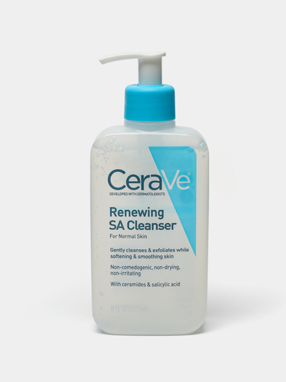 Гель Для Умывания Cerave С Ниацинамидом Купить