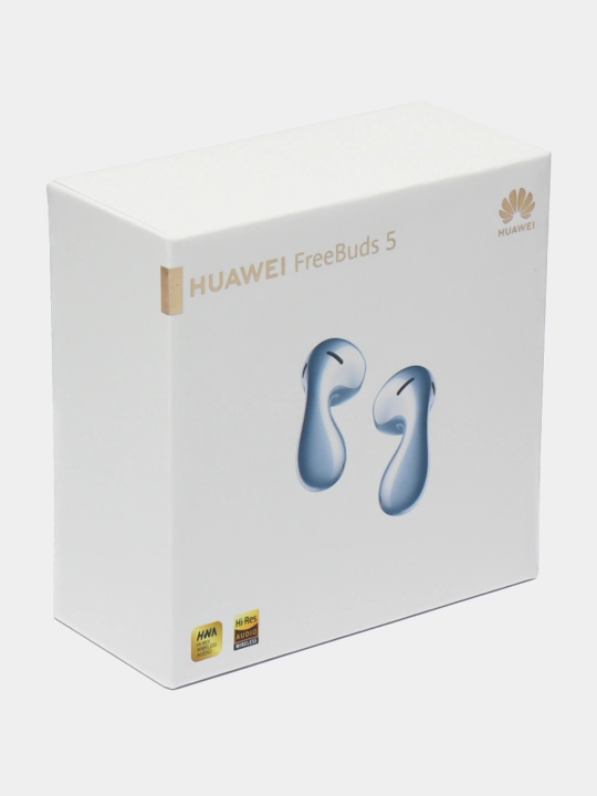 Huawei Freebuds 5 сертификация HWA, Hi-Res LDAC, активное шумоподавление 3.0, усиленный бас