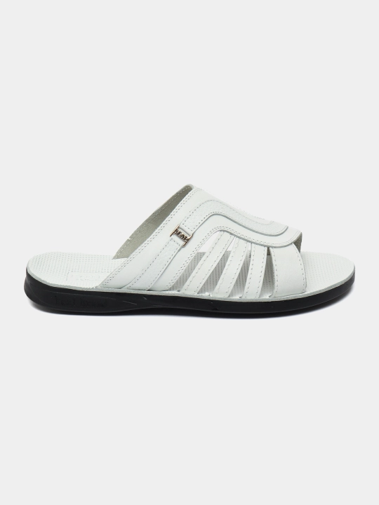 Erkaklar uchun shlepanslar, shippaklar, tabily charm, bolshemerka, 40-44
