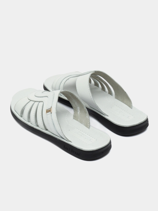 Erkaklar uchun shlepanslar, shippaklar, tabily charm, bolshemerka, 40-44