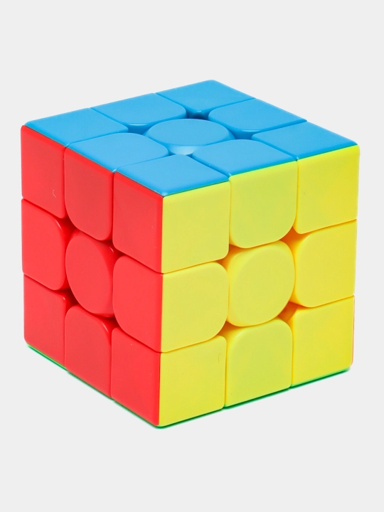 Boshqotirma Kubik Rubik, rivojlantiruvchi o'yinchoq, antistress, 2 * 2 - 