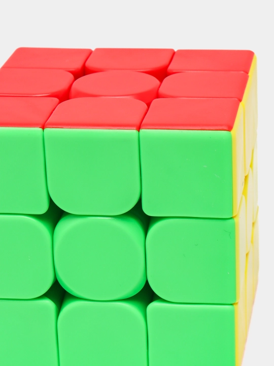 Boshqotirma Kubik Rubik, rivojlantiruvchi o'yinchoq, antistress, 2 * 2