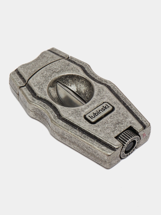 Gilyotin kesuvchi LUBINSKI V -Cut Silver - 