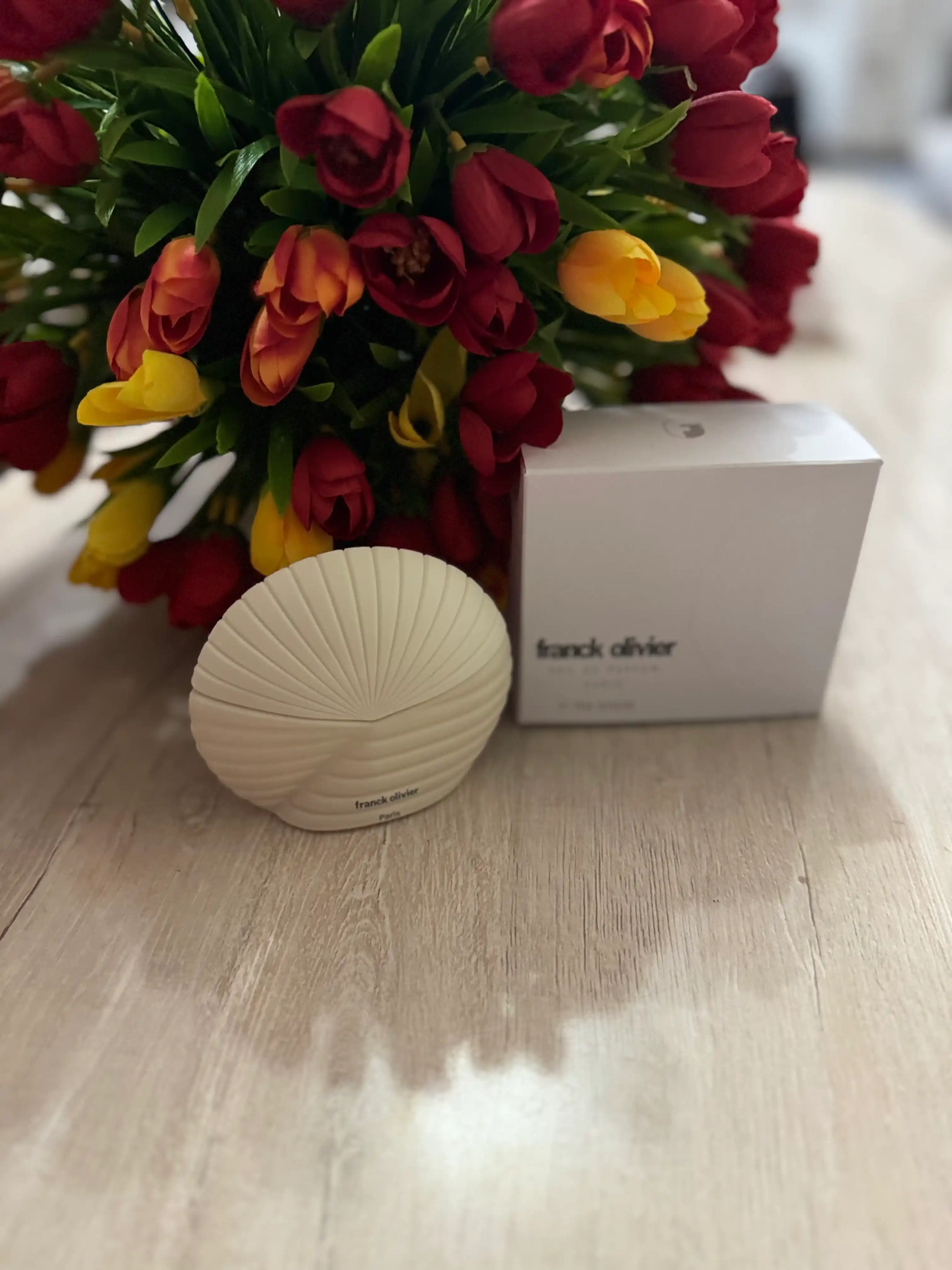 Ayollar uchun parfumlangan suv FRANCK OLIVIER, 75 ml