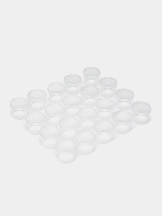 Kichik plastik idishlar