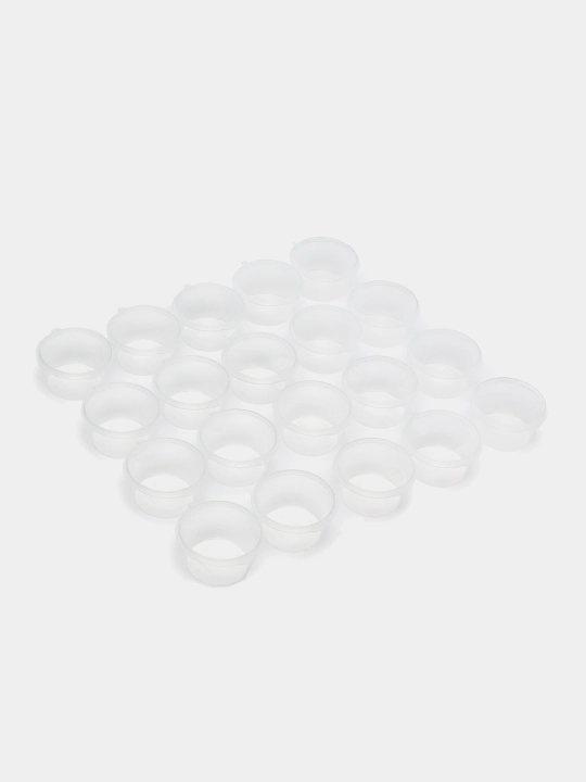 Kichik plastik idishlar