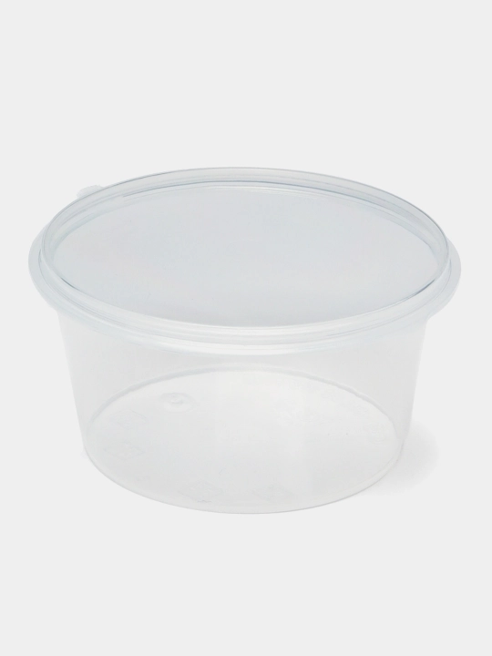 Kichik plastik idishlar