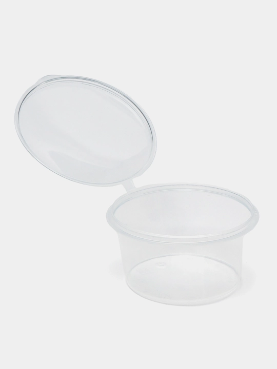 Kichik plastik idishlar