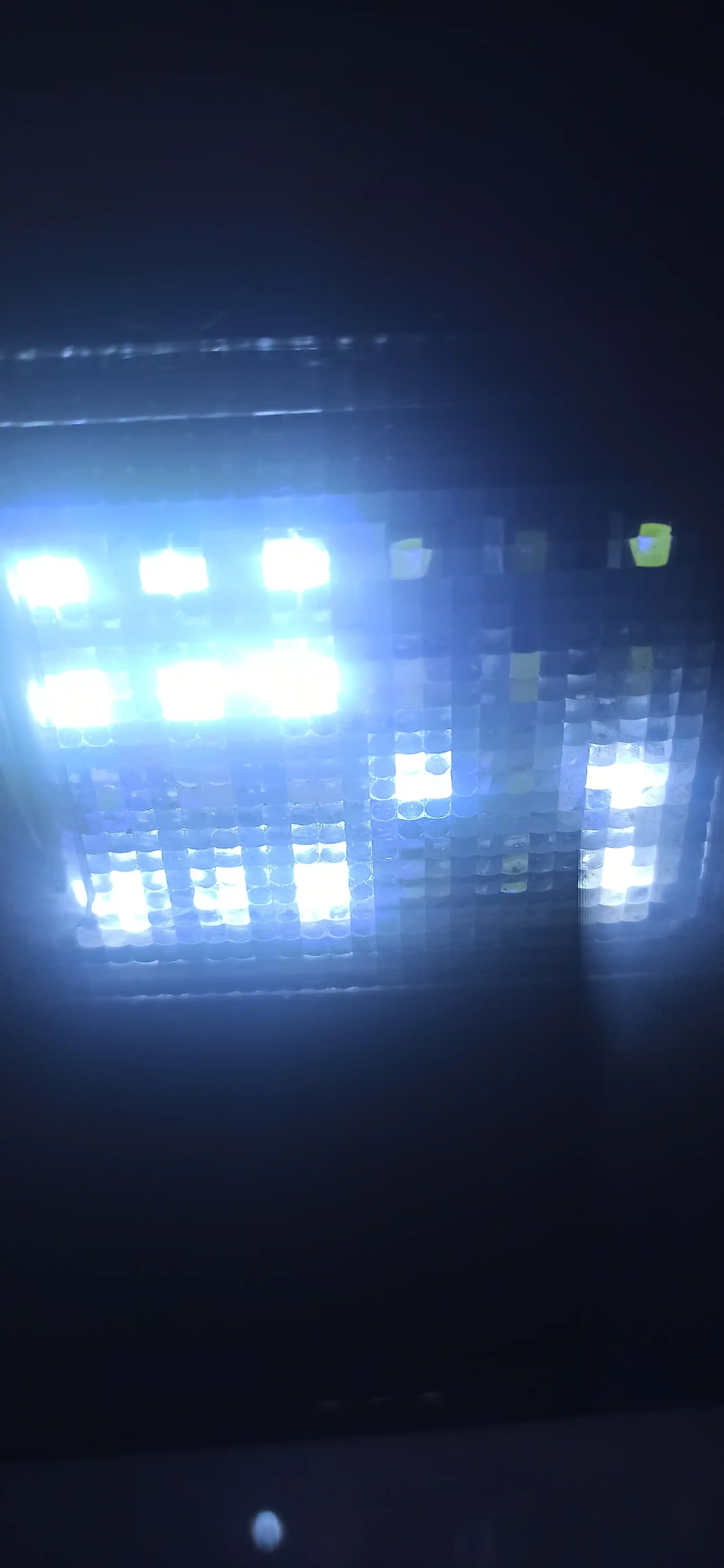 Plafonga svetodiodli LED ichki yoritish Matiz, Spark, Nexia 1-2, Lacetti, Gentra uchun 