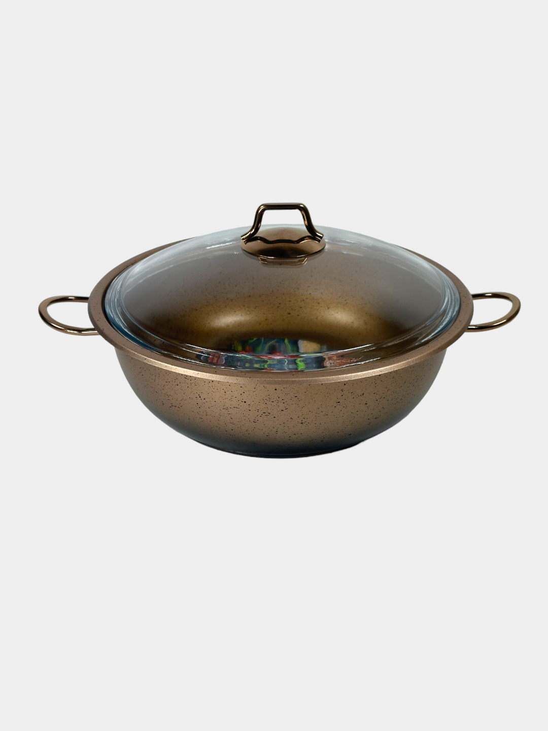 Manti qasqon – granit qoplamali zanglamas mantiqozon, O.M.S 6091C