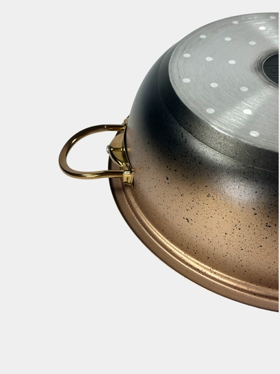 Manti qasqon – granit qoplamali zanglamas mantiqozon, O.M.S 6091C