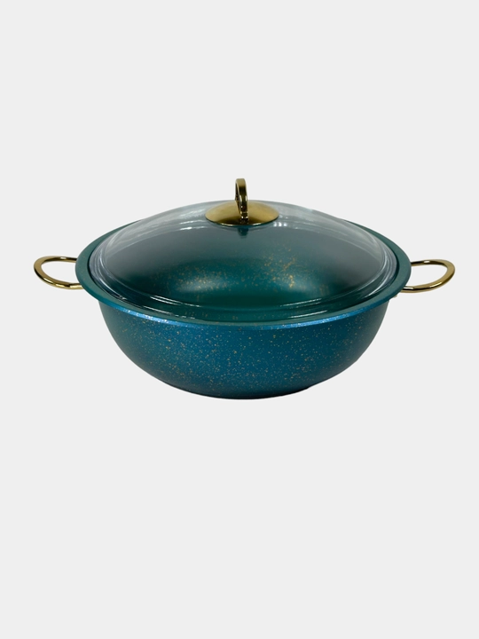 Manti qasqon – granit qoplamali zanglamas mantiqozon, O.M.S 6091C