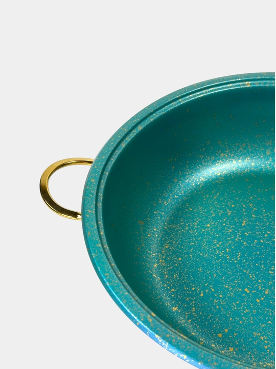 Manti qasqon – granit qoplamali zanglamas mantiqozon, O.M.S 6091C