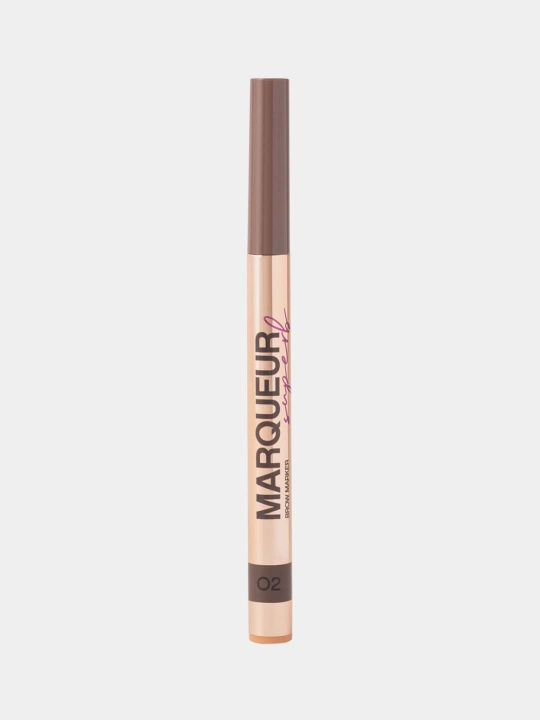 Qoshlar uchun marker Vivienne Sabo Marqueur Superb, ton 02, 7 ml