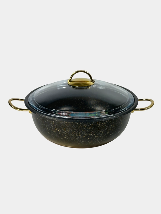 Manti qasqon – granit qoplamali zanglamas mantiqozon, O.M.S 6091C