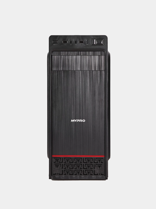 Kompyuter tizim bloki Intel Core i5 va i7, 4 yadroli 16 GB, qo'ng'iroqlar markazi ofislari va uylari uchun