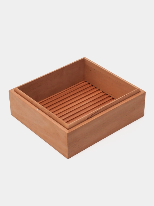 Хьюмидор LUBINSKI Small Cedar Brown