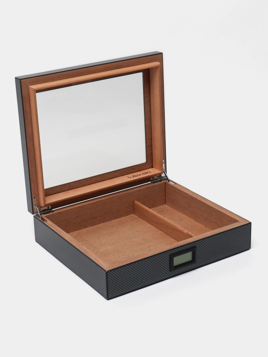 Хьюмидор Lubinski Small Wood Negro