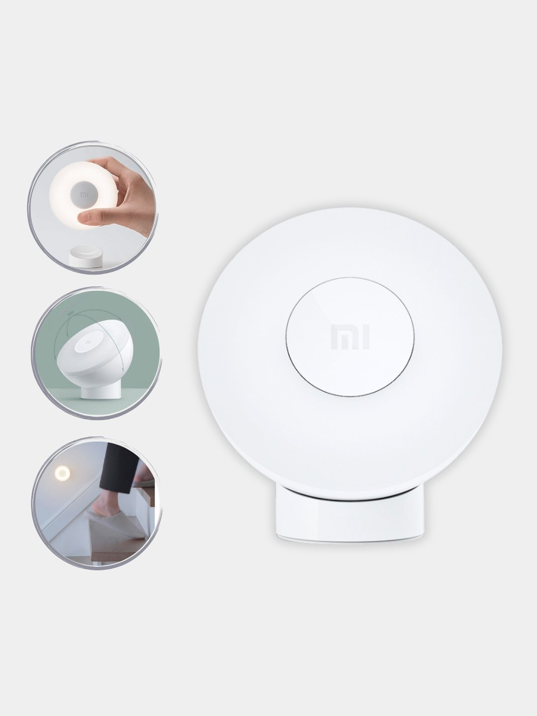 Умный ночник Xiaomi Mijia Night Light 2 купить по низким ценам в  интернет-магазине Uzum (1007808)