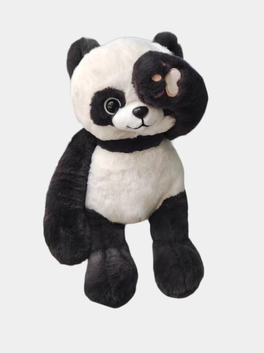 Yumshoq o'yinchoq,magnitli,uyalchang quyon,panda,maymun