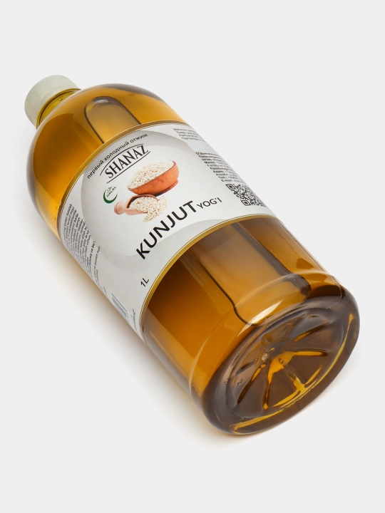 Kunjut yog'i "Shanaz", 1 litr